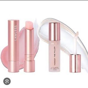 LAWLESS Plump and pout duo